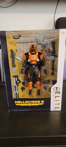 Mcfarlane helldivers 35 - mcfarlane, 2
