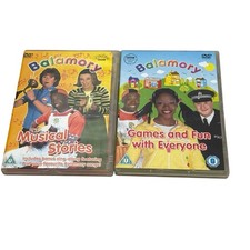 Balamory - Games And Fun For