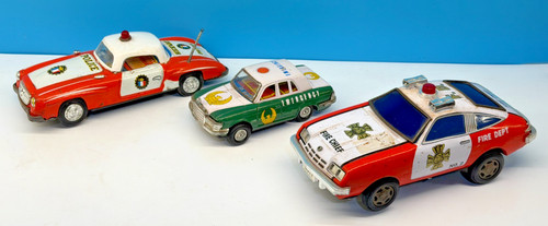 Vint tinplate emergency - vint,