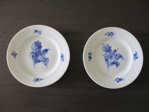 Two royal copenhagen blue - royal,