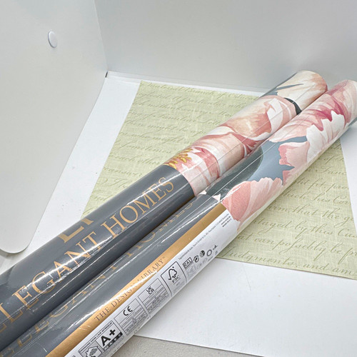 Rolls elegant homes floral - 2x,