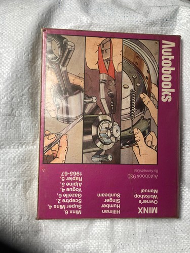 Autobooks minx - autobooks...autobooks,