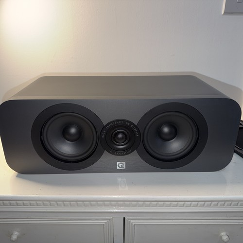 Acoustic 3090c centre - q,