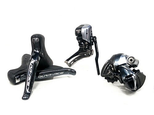 Shimano dura ace di2 - shimano, sti