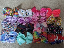 Jojo Bows. 16x Large Bow