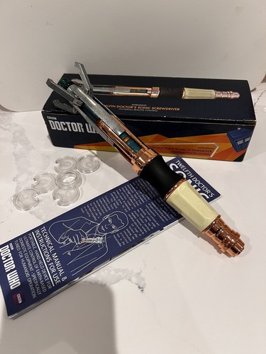 Wand company 12th doctor - 12th,