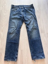 True Vintage Levis 501XX 1947