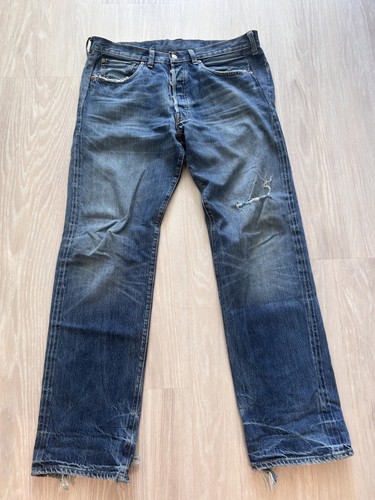Lvc levis 501xx 1947 - 501xx, 1955