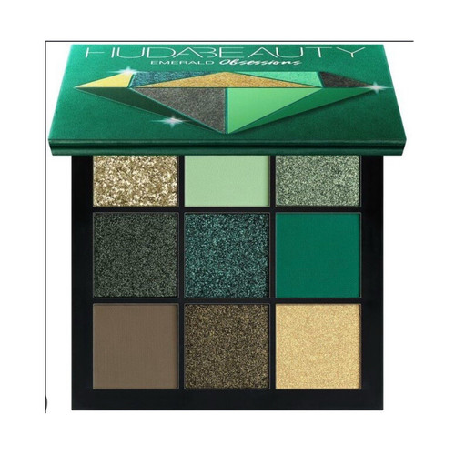 Huda beauty emerald - huda, obsessions