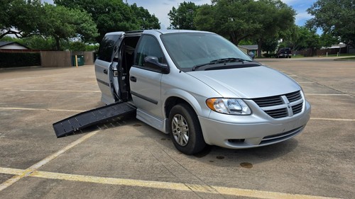 2006 dodge grand caravan - caravan, se