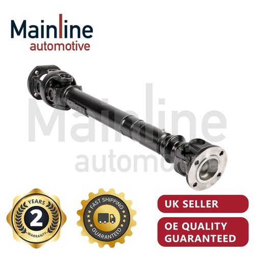 Front propshaft for - front, land