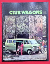 1974 ford econoline - vans, sales