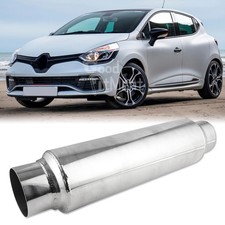 2.5" Inlet/Outlet 16" Long