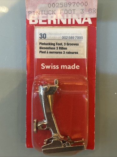 Bernina presser foot old - bernina,