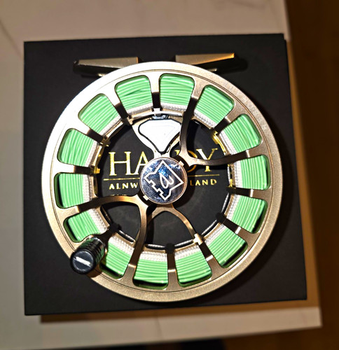 Hardy resonate 2000 fly - resonate,