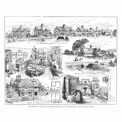Sandringham the prince - sandringham,