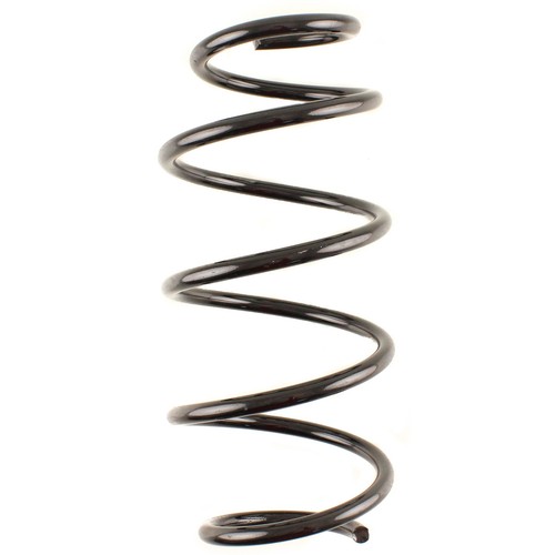 Front coil suspension - suspension, spring