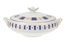 Spode - Persia - Royal Blue - Y8085 - Vegetable Tureen with Lid - 194205G