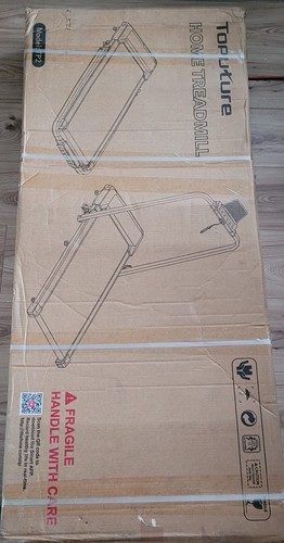 Toputure home treadmill - home,