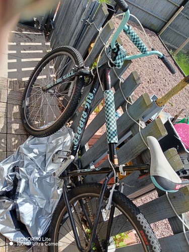 Vans bike big ripper - se,