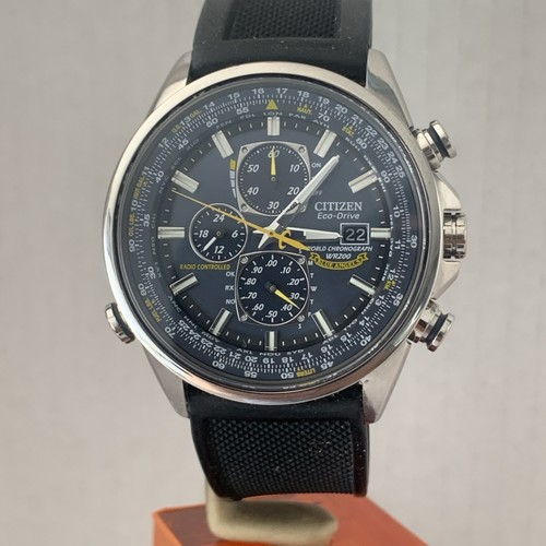 Citizen men eco drive - men's, blue