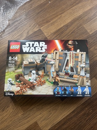 Lego star wars 75139 battle - lego,