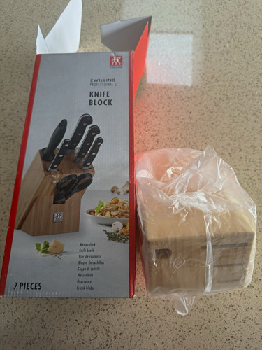 Zwilling professional piece - professional, 6-piece