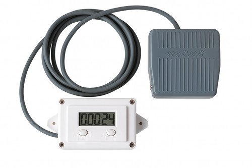 Handsfree foot operated - foot,