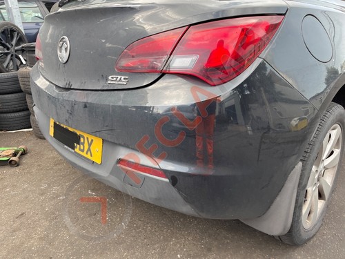 Vauxhall astra gtc sport - vauxhall,