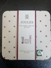 Joules Mini Hand Care Tin Gift