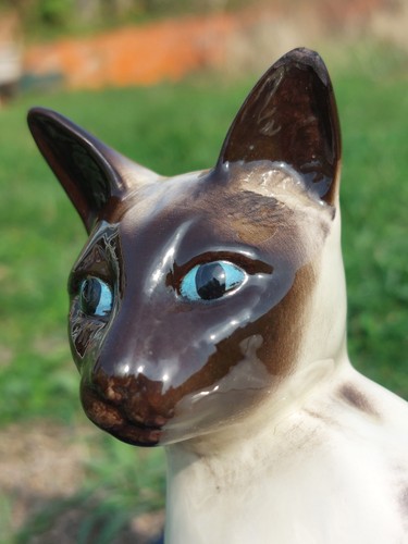 Vintage 1960s beswick - vintage, siamese