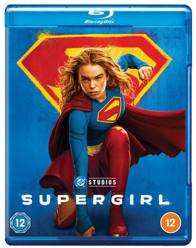 Supergirl blu ray - supergirl, blu-ray
