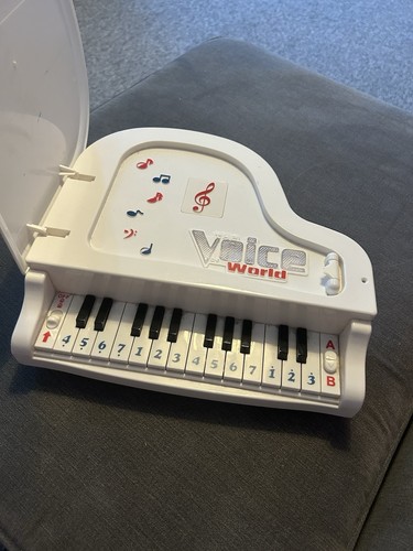 Toy piano - toy,