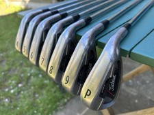 Titleist AP1 712 Irons 4-PW