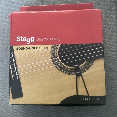Stagg nylon classical guitar - stagg,