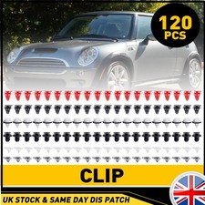125pcs For Mini Cooper R50 R52