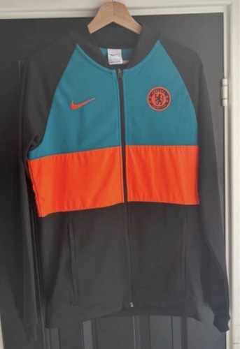 Men chelsea track - track, jacket