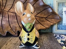 RARE Pendelfin Rabbit 7.5"