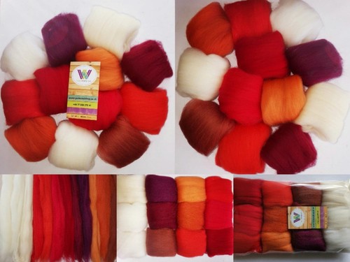 Set pure merino wool tops - q*,