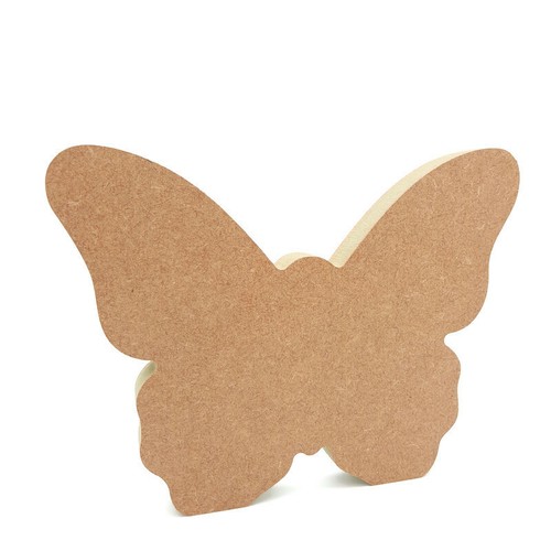 Freestanding butterfly shape - butterfly,