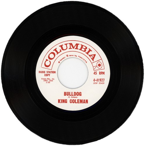 King coleman bulldog c - king,