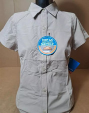 Columbia Women's Silver Ridge Short Sleeve Shirt