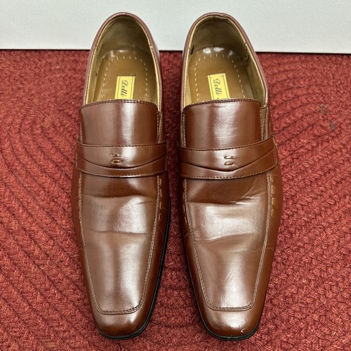 Delli aldo men square toe - men's,