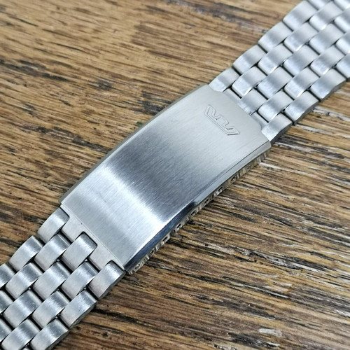 Glycine watch bracelet 18mm - glycine,