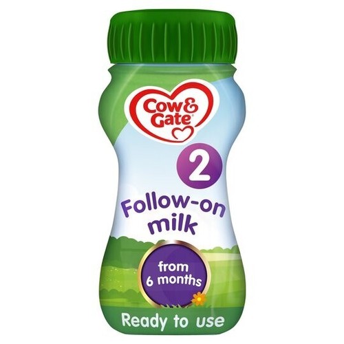 Cow gate follow on milk - gate,