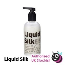 Liquid Silk Lube Luxury