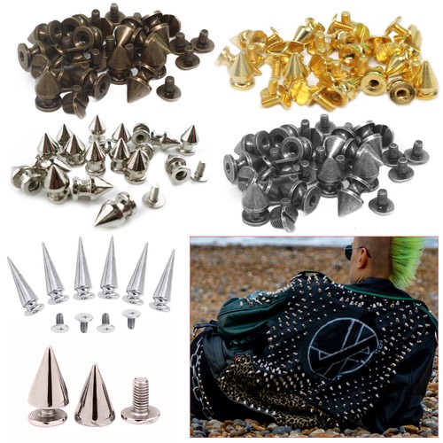 100pcs studs rivet - studs, bullet