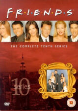Friends: Series 10 DVD (2004)