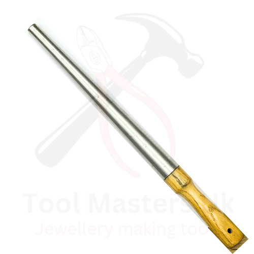 Aluminium ring mandrel - aluminium,