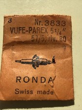 Vufe Parex Calibre  57 80